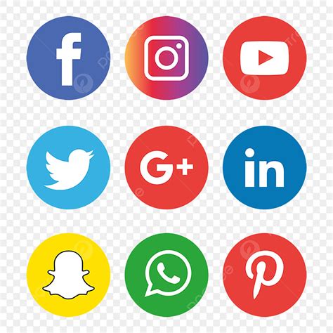 Social Logo .